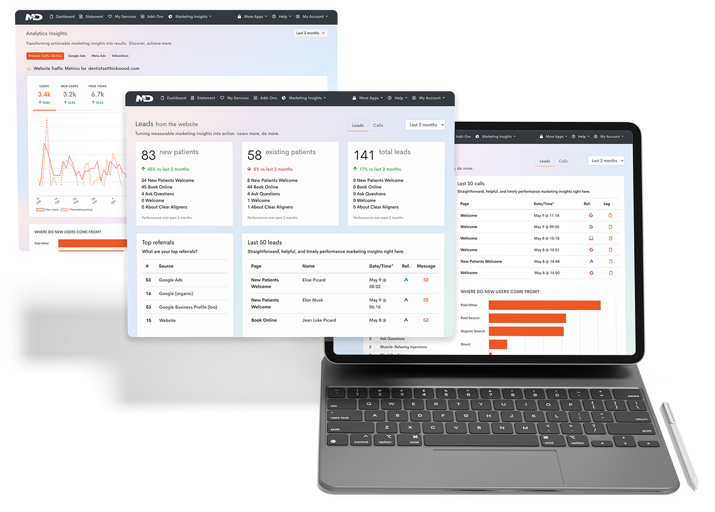 MarketDental Dental Branding