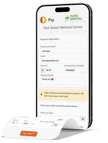 MarketDental Pay<small class='opacity-50'>™</small>