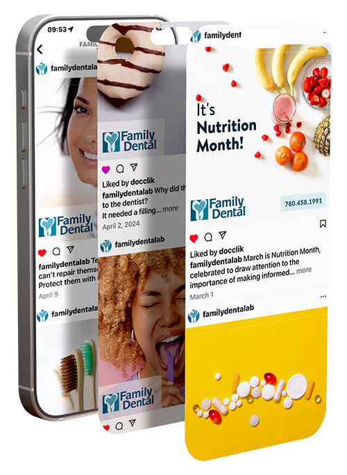 SocialPosts<small class='opacity-50'>™</small>