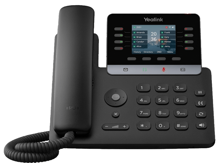 Standard Phone