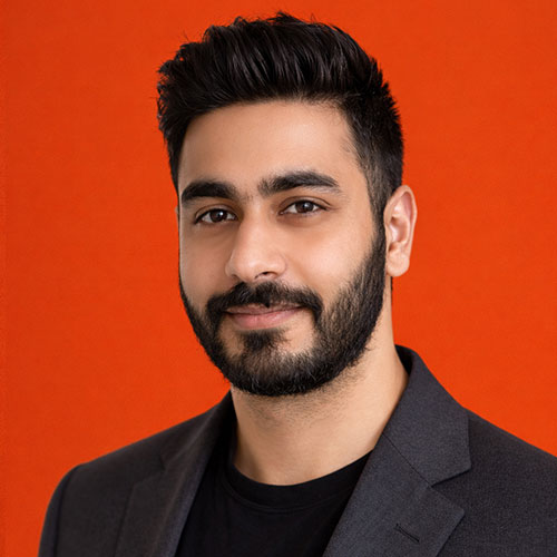 Schedule Call with Arshdeep